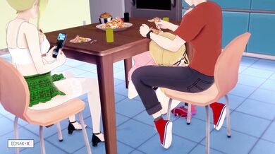 Screw Your Stepmom, Sis Is in the Kitchen