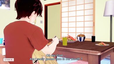 Screw Your Stepmom, Sis Is in the Kitchen