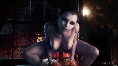 Glorious Overwatch Sluts Get Fucked In All Their Hole in This Compilation of Hentai Porn!