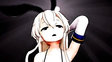 Cumming Inside the Cockpit of the Shimakaze's Juicy Pussy in High Definition Quality!