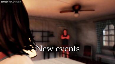 Demonic Damsels and their Depraved Deeds in Deluded v0.2 Trailer (Adult Survival RPG)