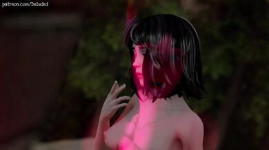 Demonic Damsels and their Depraved Deeds in Deluded v0.2 Trailer (Adult Survival RPG)