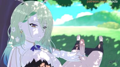 Wildlife Masturbation with Naturalistic Sensuality