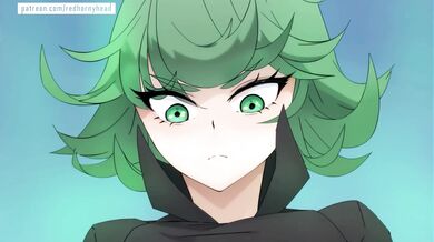 Hardcore Battle Between Tatsumaki and Saitama [Pornstar Remix]