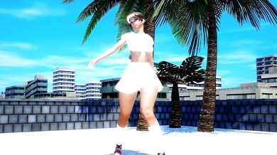Big Ass Twerk Queen Gives You the Pleasure of Her Body