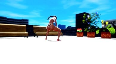 Big Ass Twerk Queen Gives You the Pleasure of Her Body
