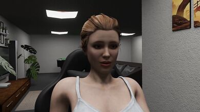 Bodily Incorporation Training: An Animated Vorarephilia Experience