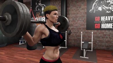 Bodily Incorporation Training: An Animated Vorarephilia Experience