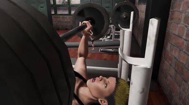 Bodily Incorporation Training: An Animated Vorarephilia Experience