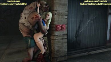 Supergirl Gets Banged by the Jock Stallion - Rrostek