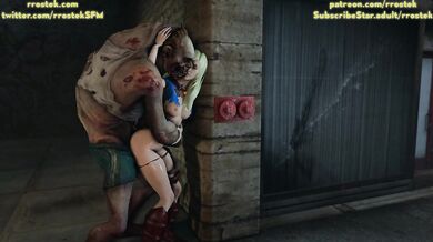 Supergirl Gets Banged by the Jock Stallion - Rrostek