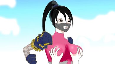 Fingering Taki's Wet Pussy