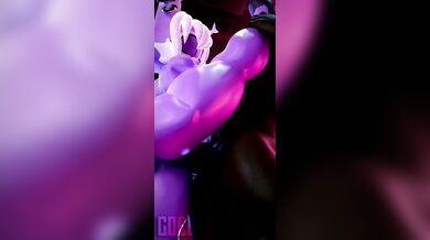 Vagina Sighting at the Gentleman's Club [Virtual Reality]