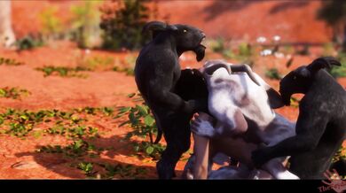 Goats: Alissa's Bestiality Adventures