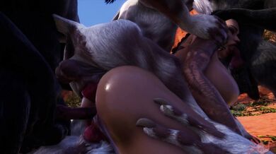Goats: Alissa's Bestiality Adventures