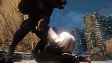 The Beastly Brawl Between AyePlus and the Lycanthrope Horde!