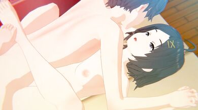 Juicy Cunt Komachi: AniAnon