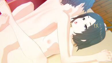 Juicy Cunt Komachi: AniAnon