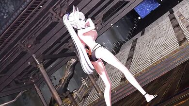 Snow Moon Miyako: Love Me If You Can