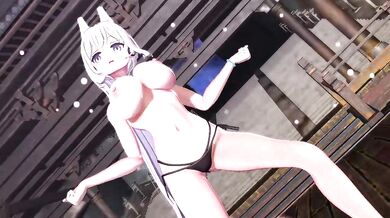 Snow Moon Miyako: Love Me If You Can