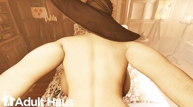 Pov Alcina Dimitrescu [Adult Haus]