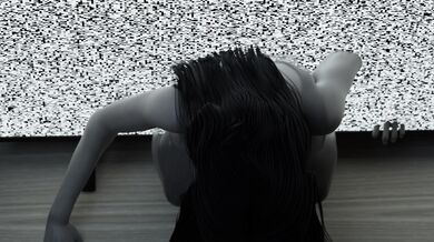 Sadako's Haunted Evenings [Uncensored]