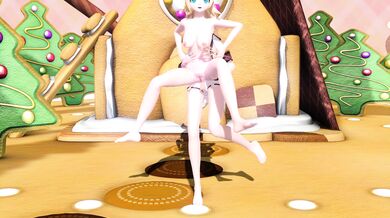 Rin's Sweet Nymphomania [Project DIVA M39s+]