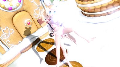 Rin's Sweet Nymphomania [Project DIVA M39s+]