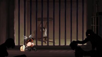 The Pixelated Parasite's Urban Invasion