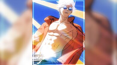 Gaping Sluts in Latex - Satoru Gojo's Pussy-Eating Extravaganza