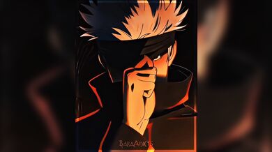 Gaping Sluts in Latex - Satoru Gojo's Pussy-Eating Extravaganza