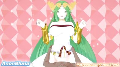 Massage Palace: Titty-Fucking the Goddess
