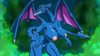 Wife-Transformation: Ridley Takes Samus as His Lustful Bride