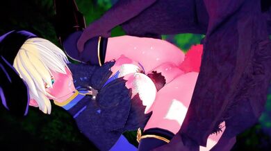 Koikatsu Keyhole 01 (Sample)