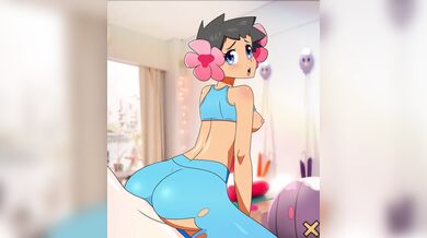 Sweaty Sexy Yoga Lesbian Strips for Your Pleasure: Phoebe Lacey's XXX Tantric Training Session