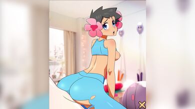 Sweaty Sexy Yoga Lesbian Strips for Your Pleasure: Phoebe Lacey's XXX Tantric Training Session