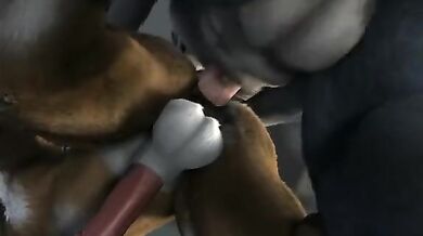 Harem Invasion: Dogs of War