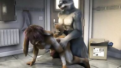 Harem Invasion: Dogs of War