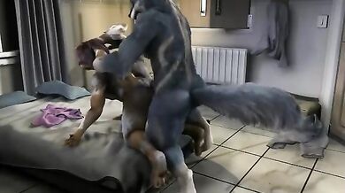 Harem Invasion: Dogs of War