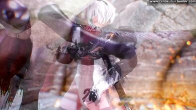 Zanosuqui's Horseplay Continues in '2B Horse Love 2'