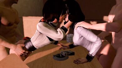 Elizabeth's Erotic Encounters