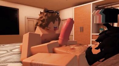 Furry Feline Fuck Fest: V1 Roblox Catboy