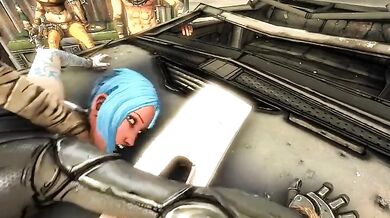 Cumming for Maya's Creamy Goodness