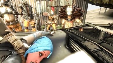 Cumming for Maya's Creamy Goodness