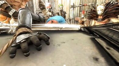 Cumming for Maya's Creamy Goodness