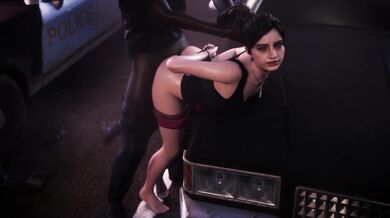 Futa-filled Shadewalker by PunkPMV OFFL1NX