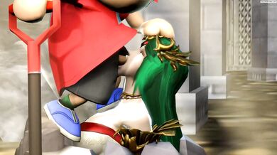 The Villager's Depraved Excavation (guro-chan)