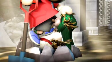 The Villager's Depraved Excavation (guro-chan)