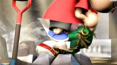 The Villager's Depraved Excavation (guro-chan)