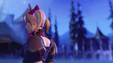 Kaie's Naughty Halloween Trick 'n' Treat